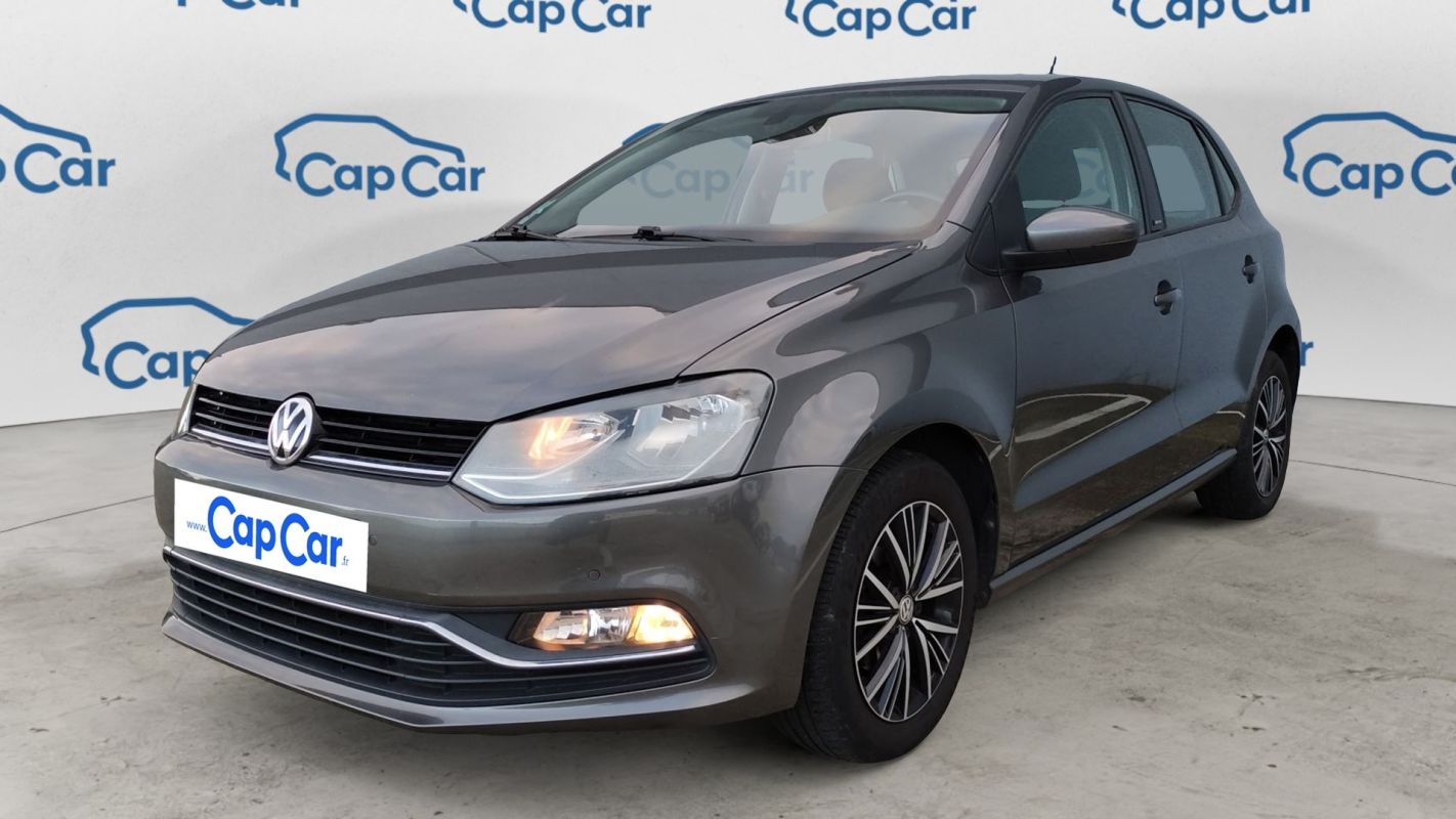 VOLKSWAGEN POLO - V 1.2 TSI 90 ALLSTAR (2017)