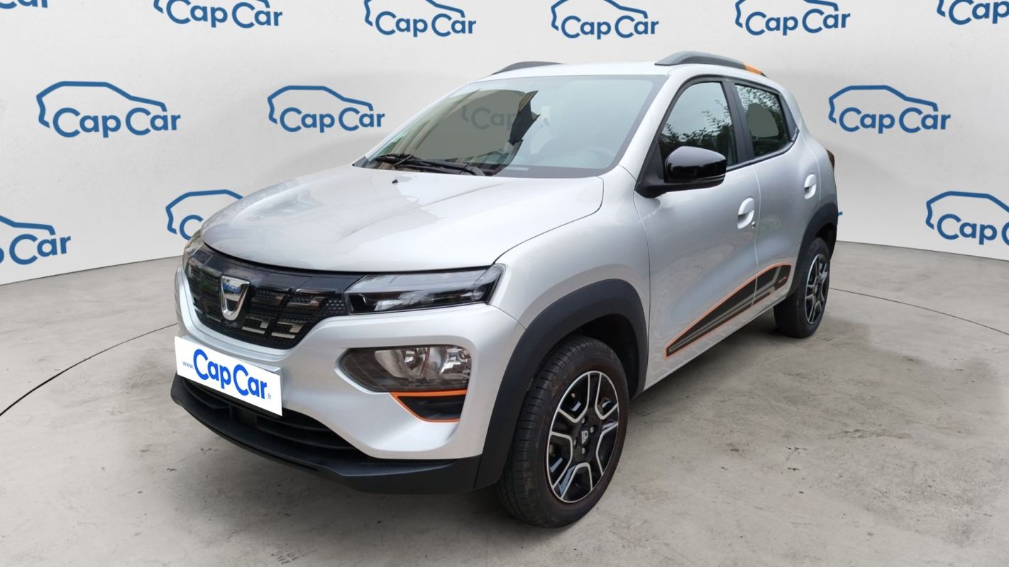 DACIA SPRING - EV 45 CONFORT PLUS (2021)