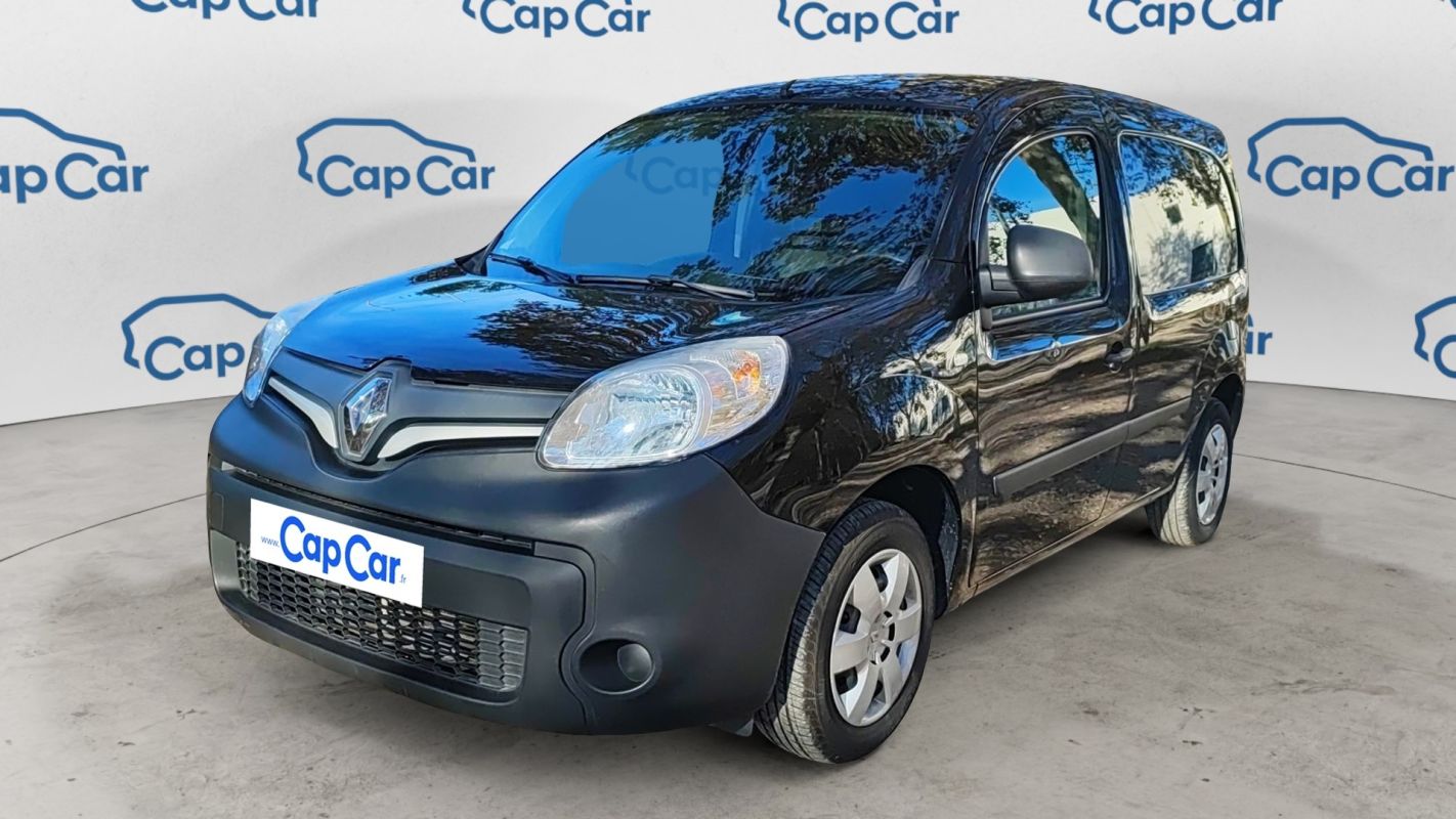 RENAULT KANGOO - II 1.5 BLUE DCI 95 R-LINK (2019)