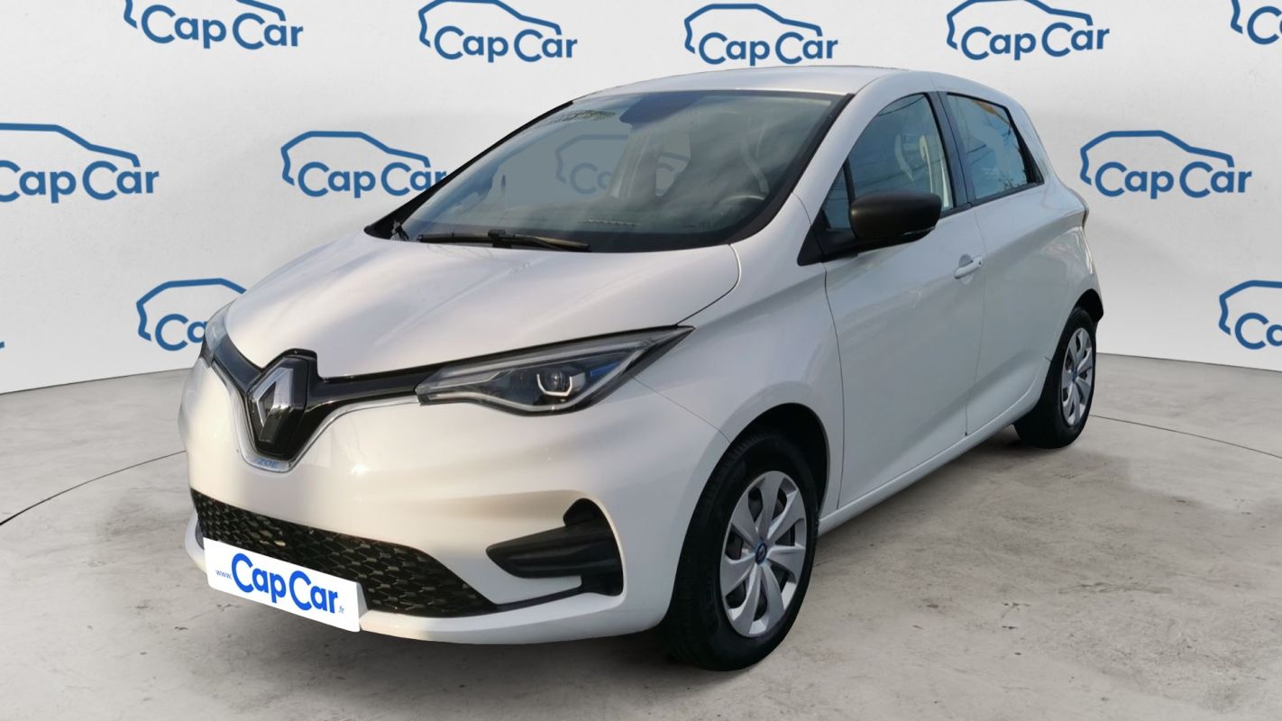 RENAULT ZOE - R110 52 KWH LIFE (2019)