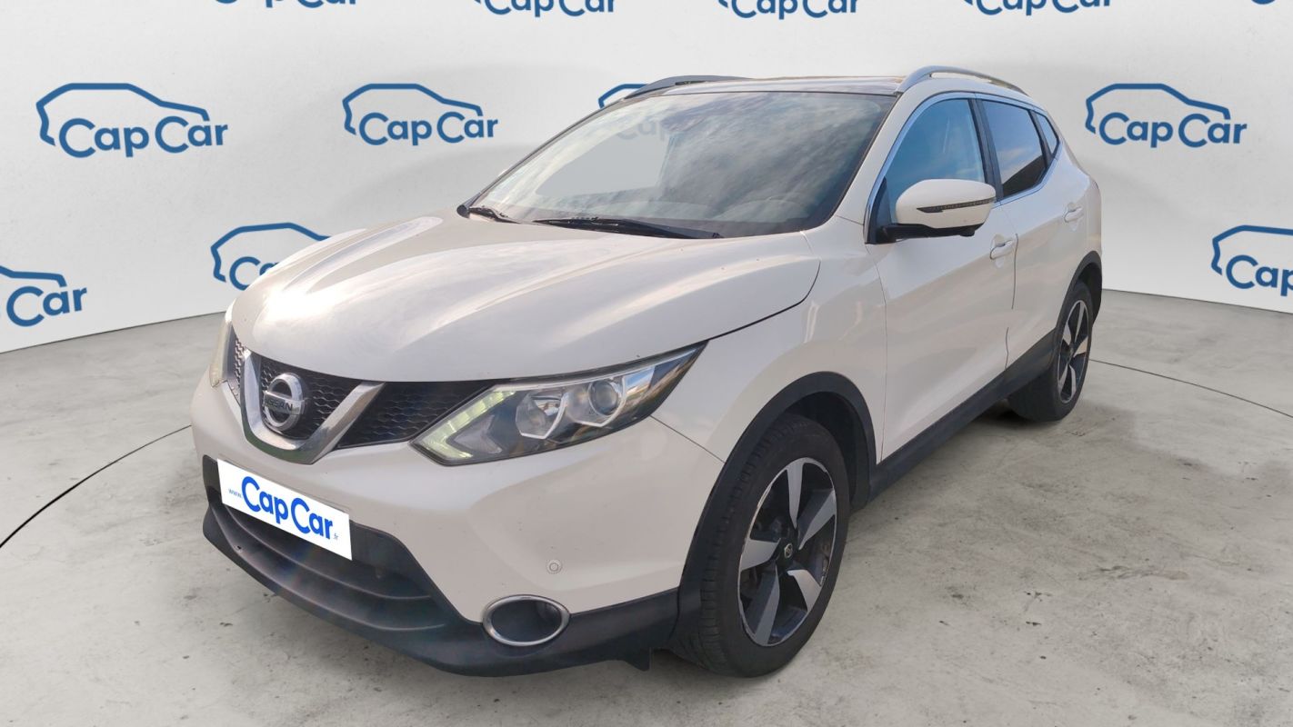 NISSAN QASHQAI - 1.2 DIG-T 115 CONNECT (2015)