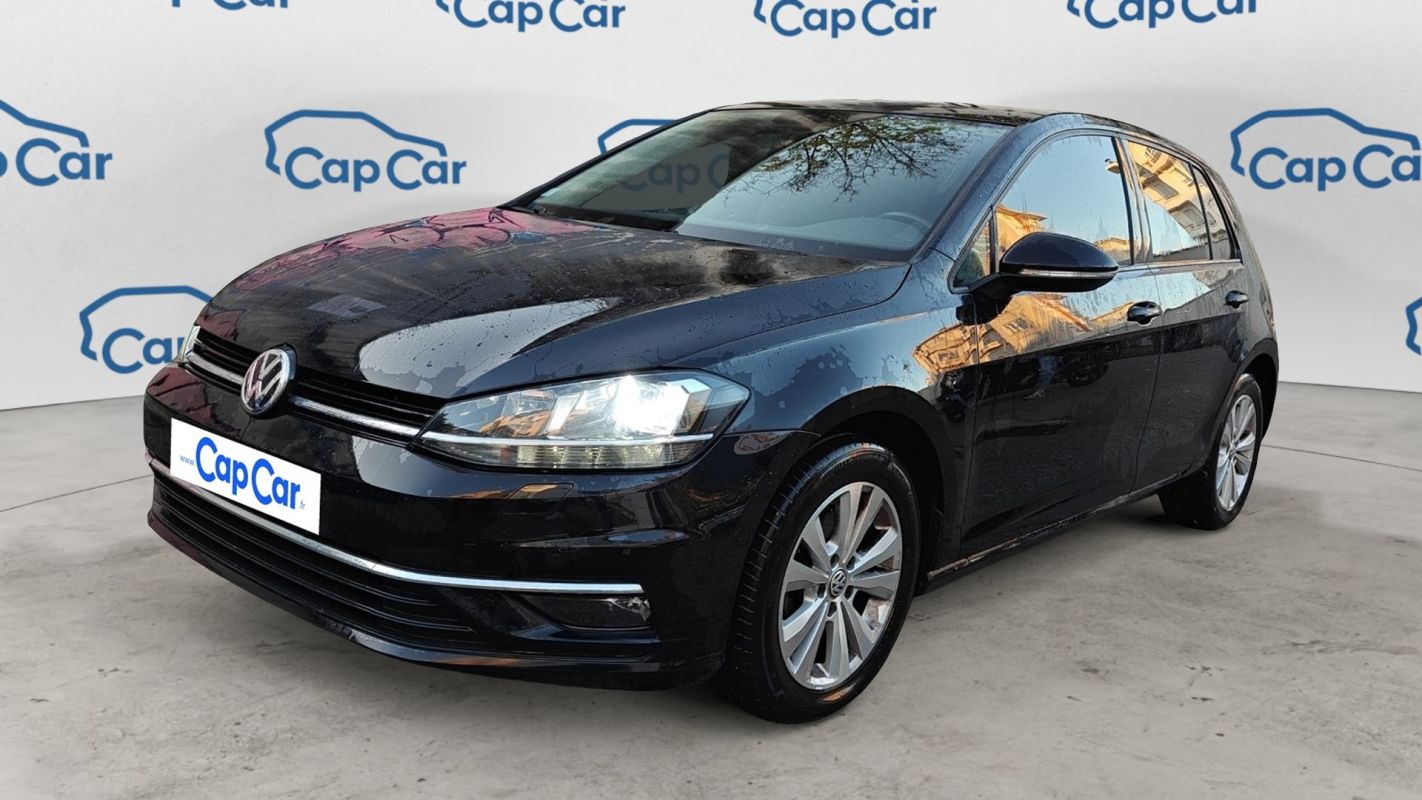 VOLKSWAGEN GOLF - VII 1.4 TSI 125 CONFORTLINE (2018)