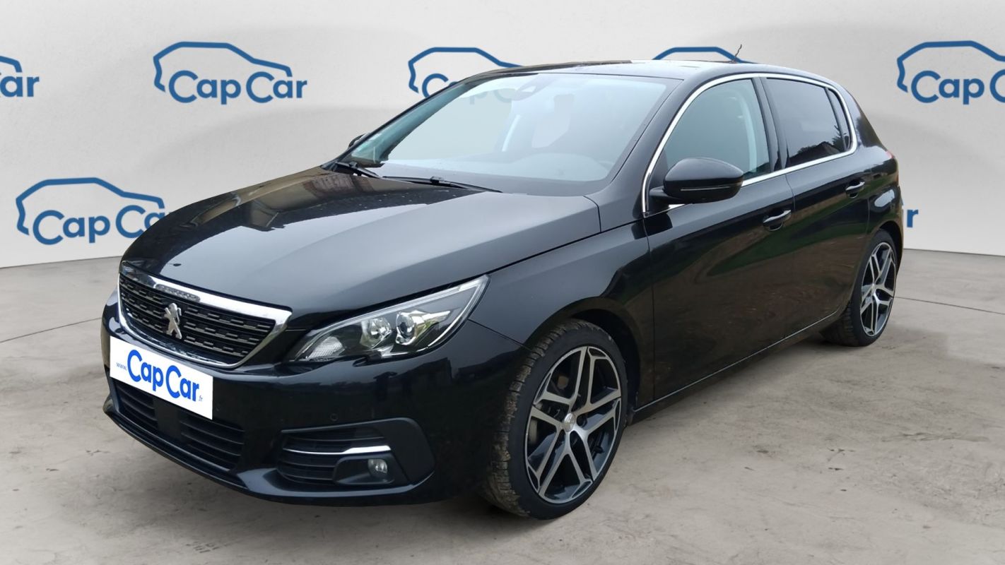 PEUGEOT 308 - II 1.5 BLUEHDI 130 EAT8 ALLURE - AUTOMATIQUE (2019)