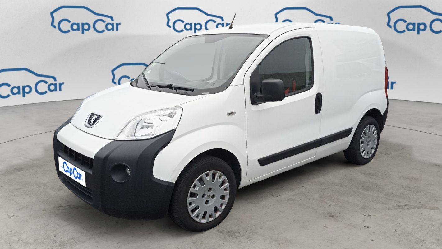 PEUGEOT BIPPER - 1.3 HDI 80 CONFORT (2018)