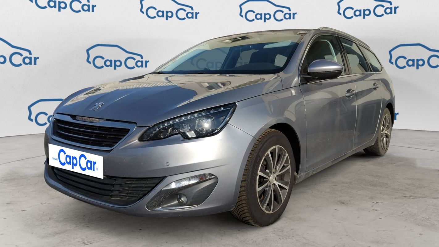 PEUGEOT 308 SW - 1.2 PURETECH 130 ALLURE (2016)