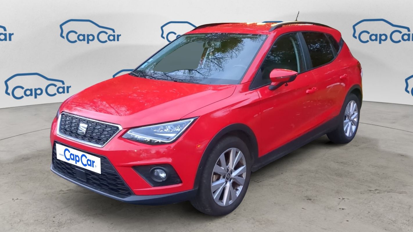 SEAT ARONA - 1.6 TDI 95 REFERENCE (2020)