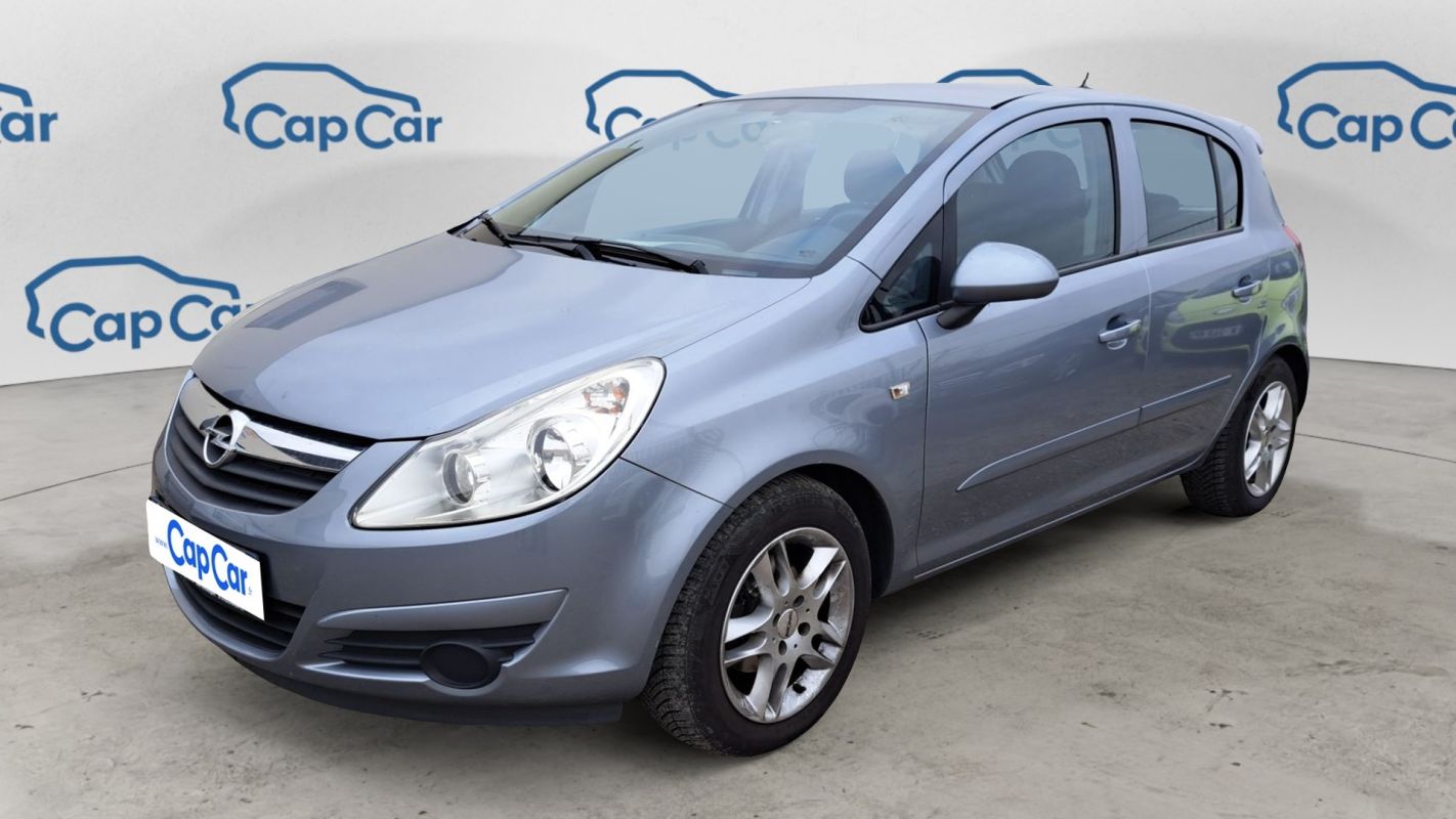 OPEL CORSA - IV 1.4 90 ENJOY (2007)