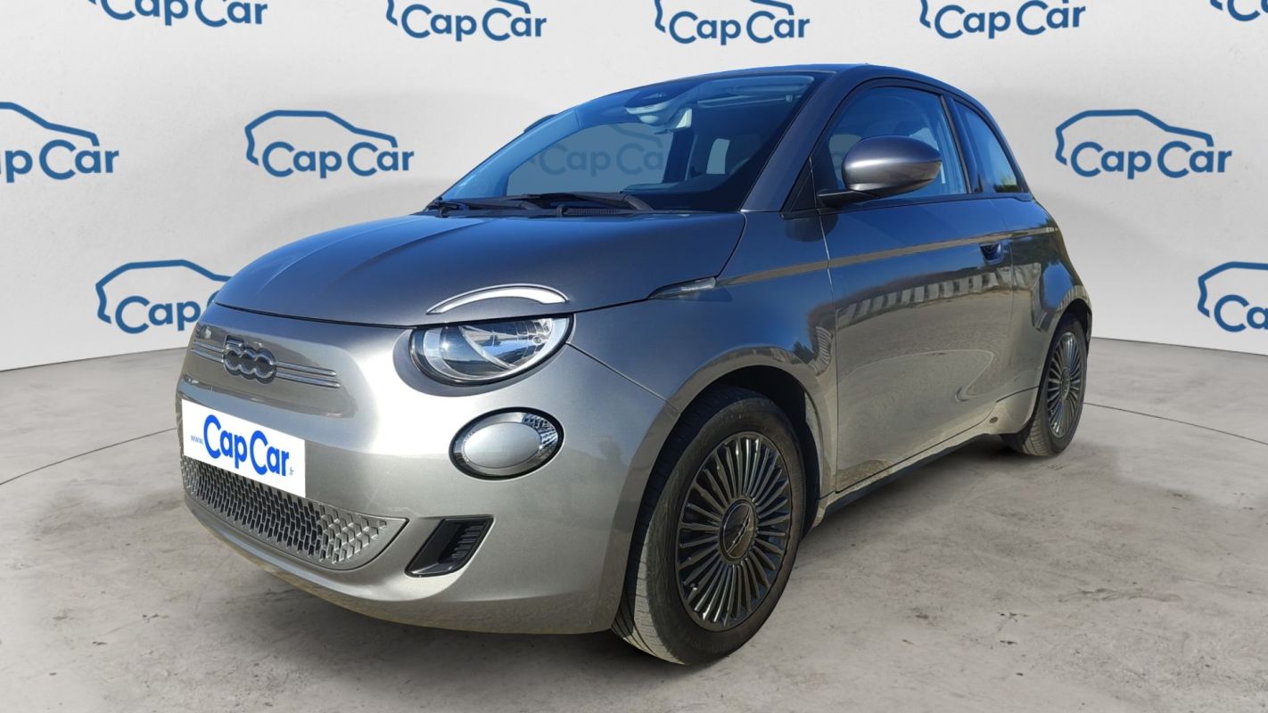 FIAT 500 - 118 42KWH ICÔNE (2021)