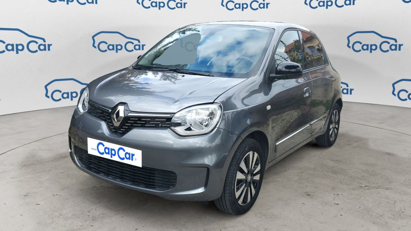 RENAULT TWINGO - ELECTRIC 82 62AH TECHNO (2023)