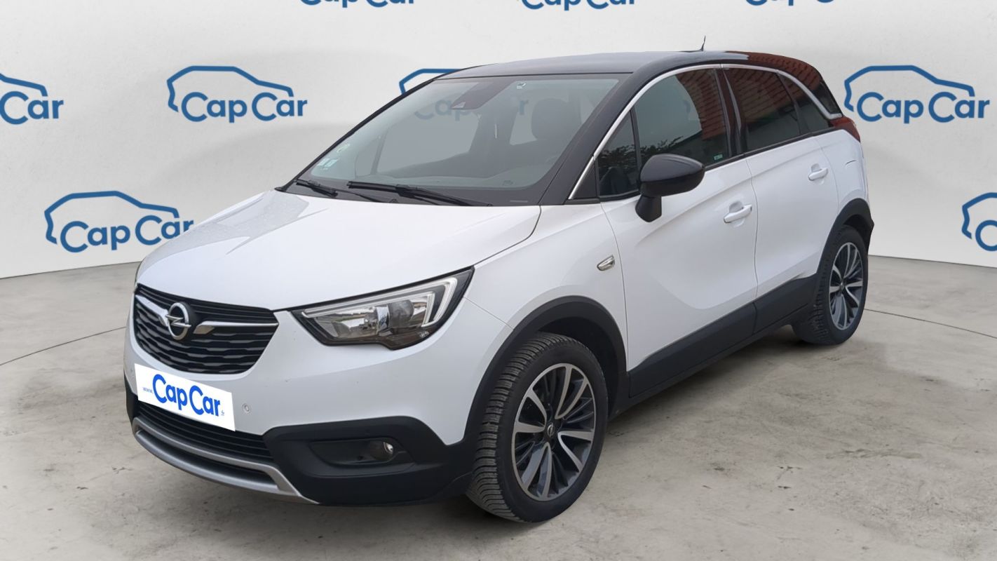 OPEL CROSSLAND X - 1.6 ECOTEC 99 INNOVATION (2017)