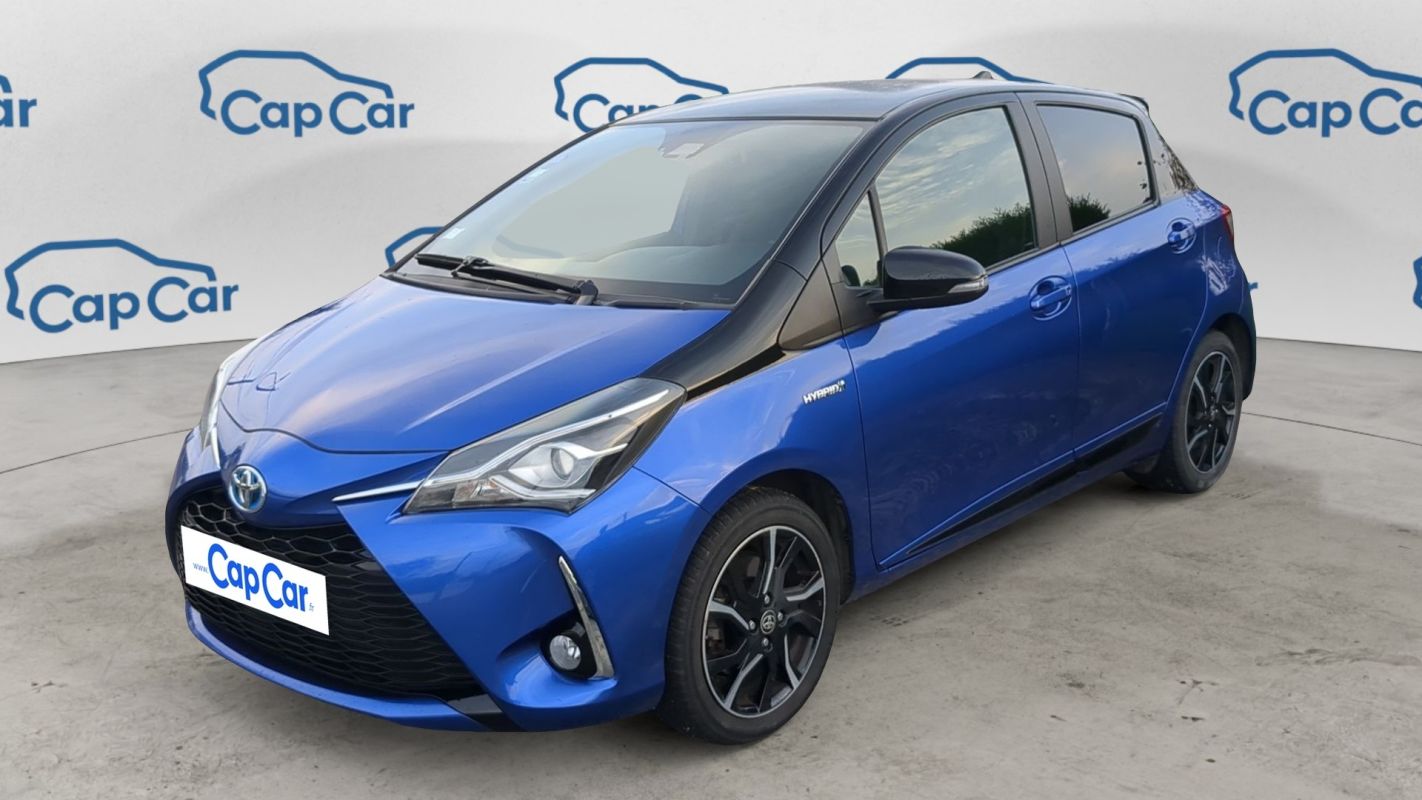 TOYOTA YARIS - 1.5 VVT-I 100 CVT COLLECTION (2018)