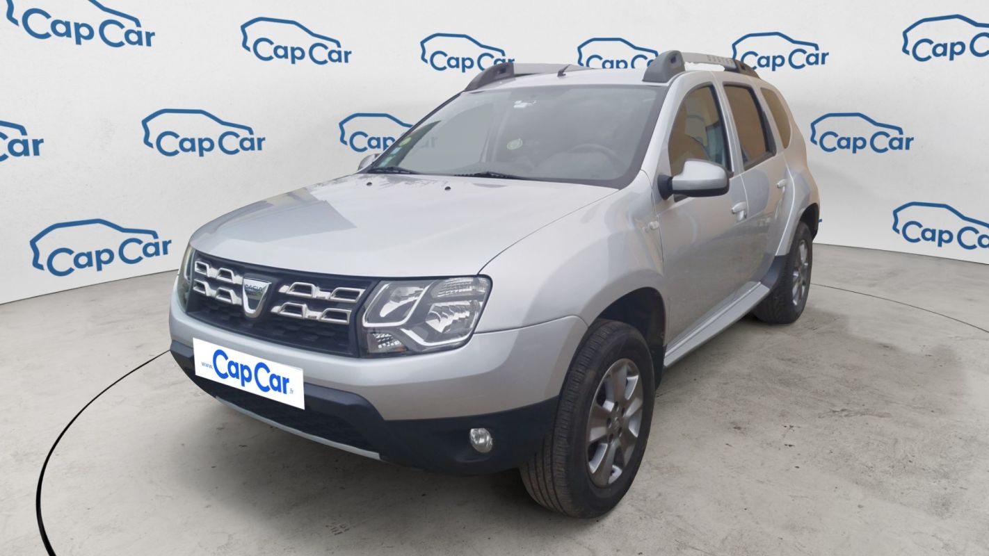 DACIA DUSTER - 1.5 DCI 110 CONFORT (2016)