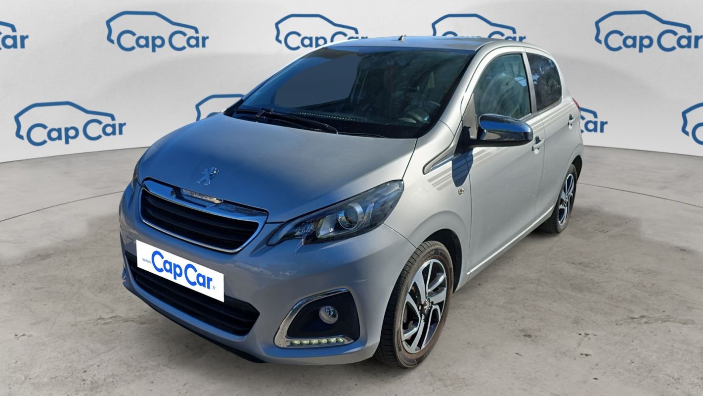 PEUGEOT 108 - 1.2 VTI 72 COLLECTION (2019)