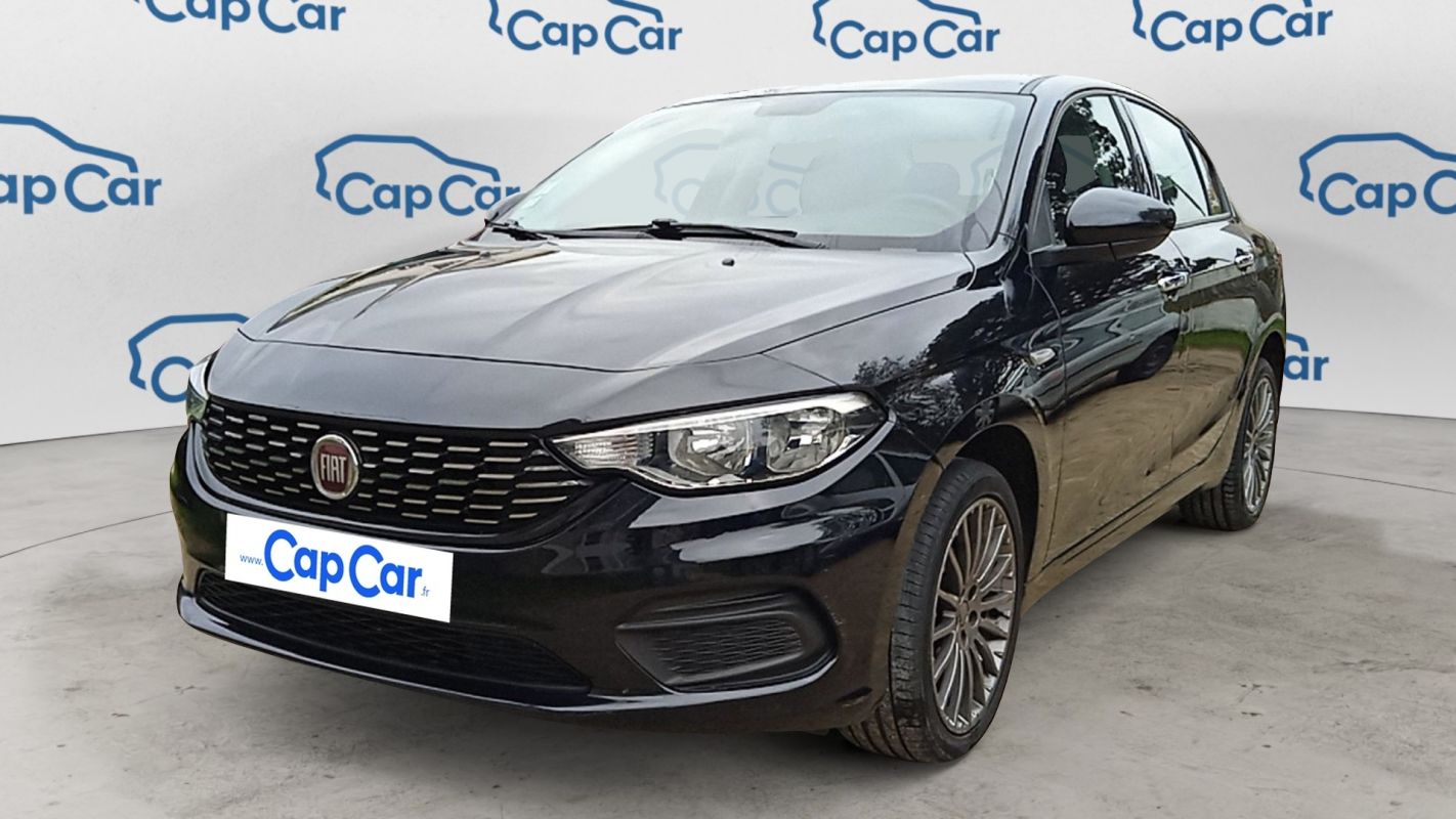 FIAT TIPO - II 1.4 95 TIP TOP - 5 PLACES (2016)