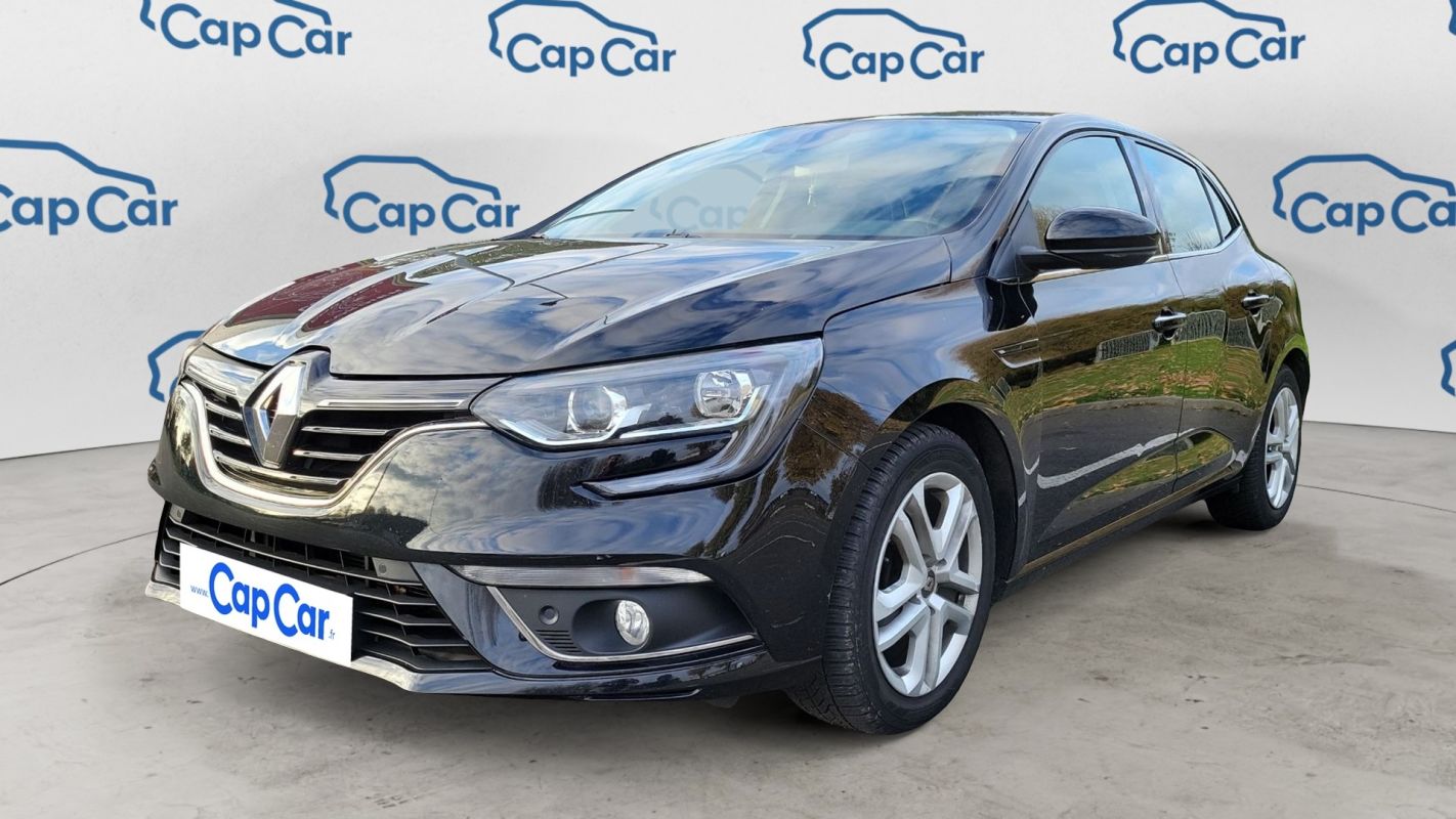 RENAULT MÉGANE - IV 1.2 TCE 100 ENERGY LIFE (2017)