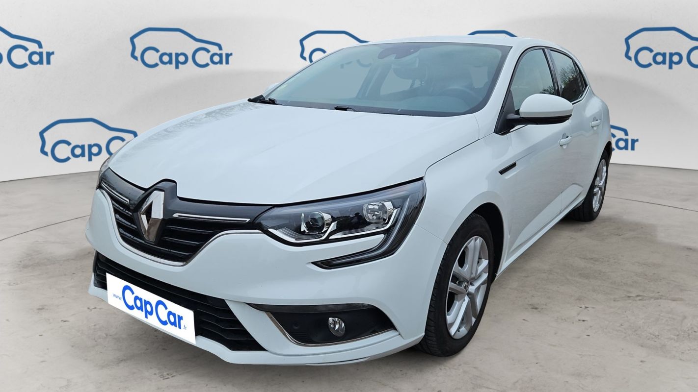 RENAULT MÉGANE - 1.5 DCI 95 BUSINESS (2019)