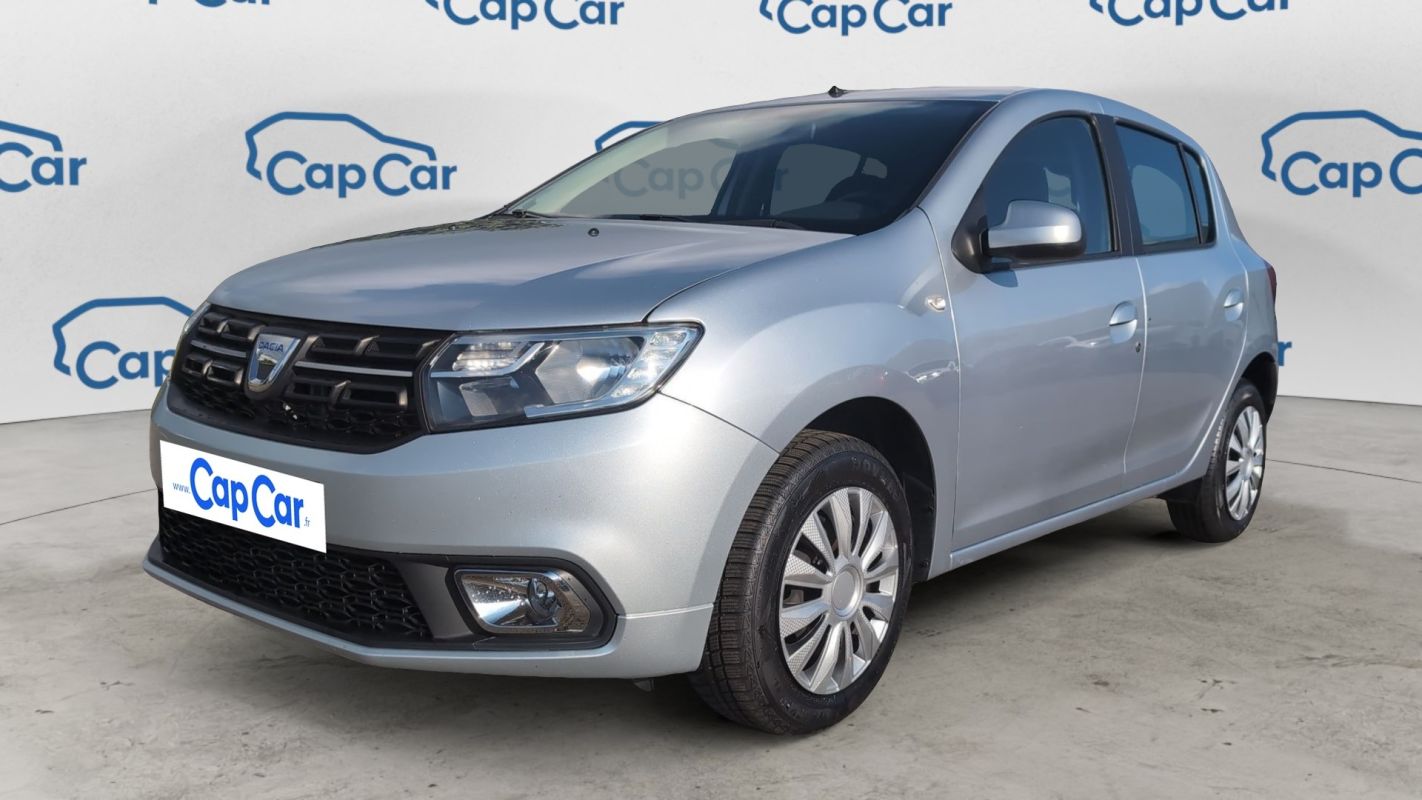 DACIA SANDERO - 1.0 SCE 75 CONFORT (2019)