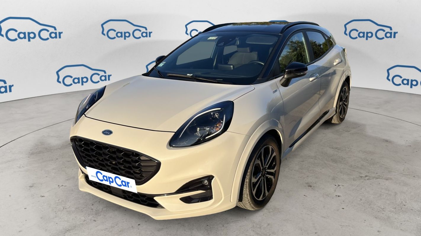 FORD PUMA - II 1.0 ECOBOOST 125 ST-LINE X (2020)