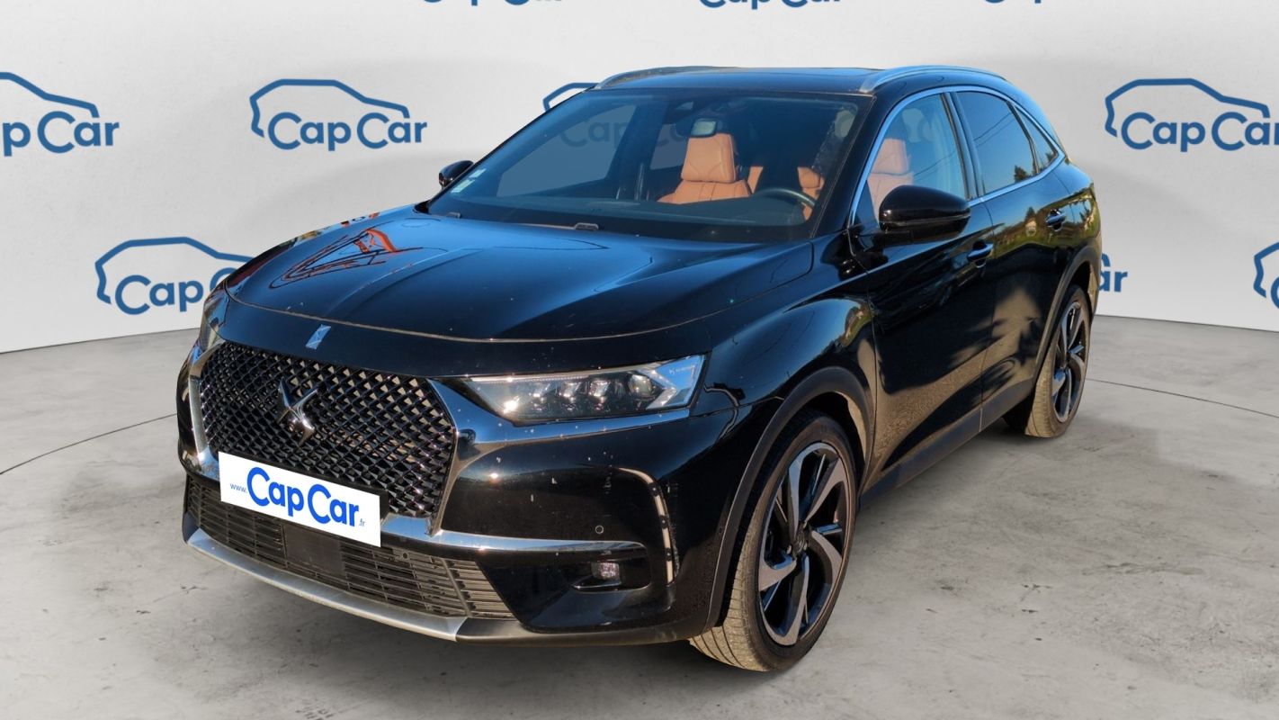 DS DS 7 CROSSBACK - 2.0 BLUEHDI 180 EAT8 OPERA (2020)