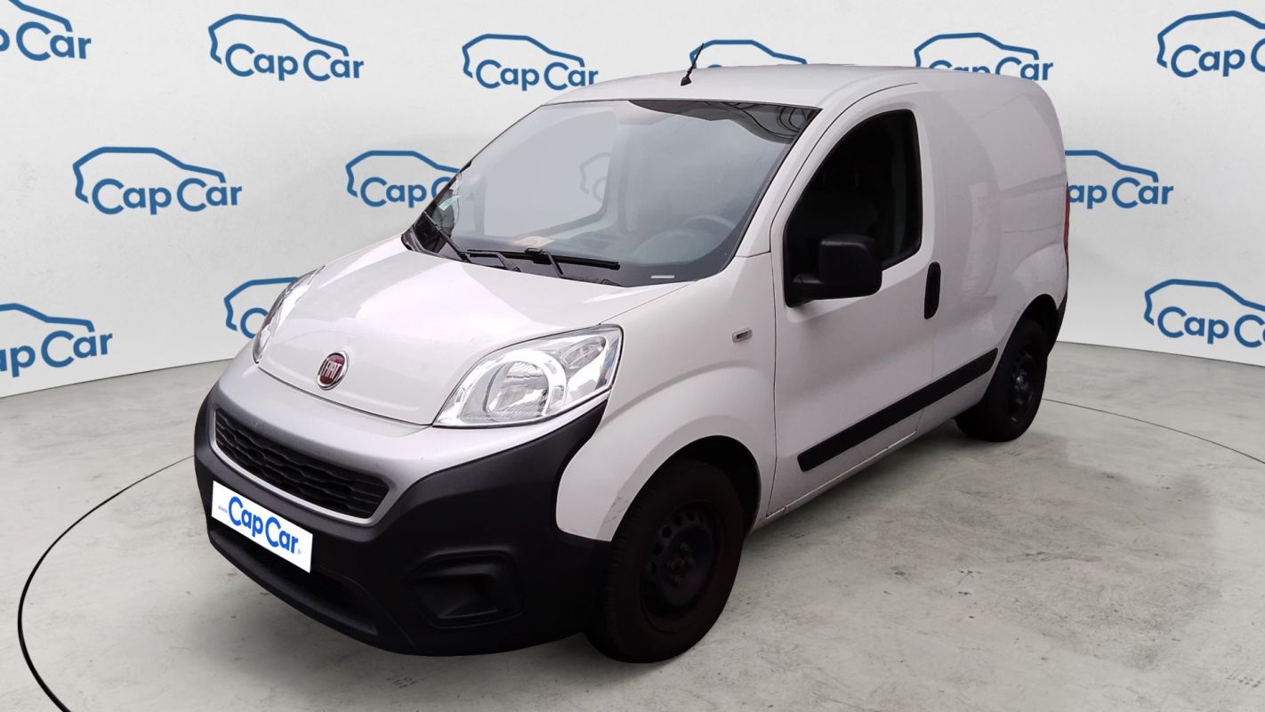 FIAT FIORINO - 1.4 I.E. 77 COMBI (2019)