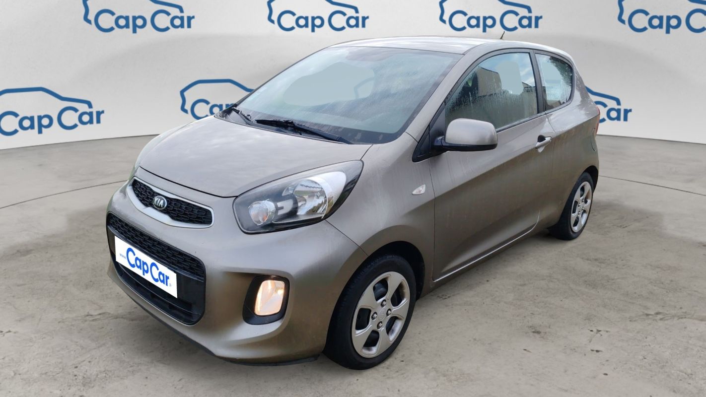 KIA PICANTO - II 1.0 67 ACTIVE (2015)