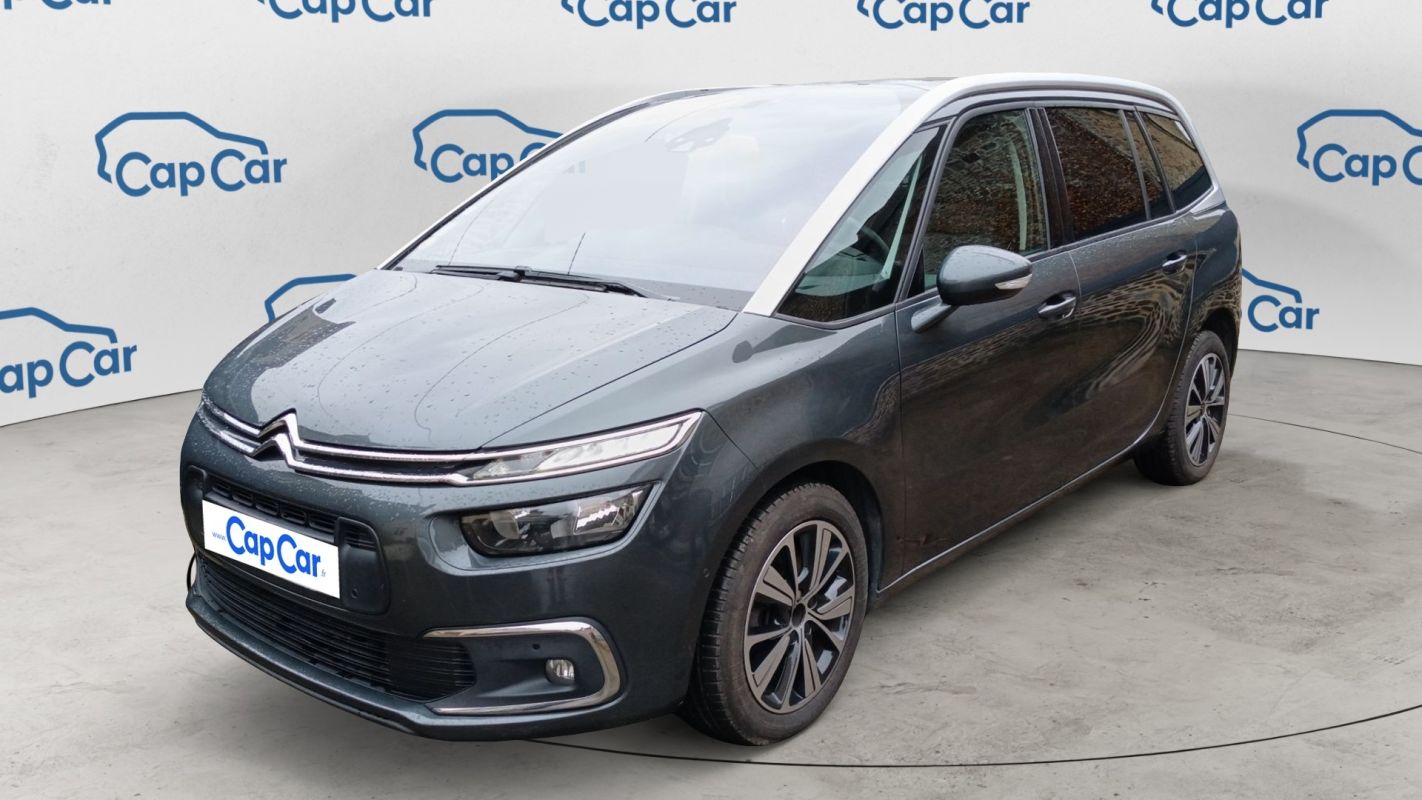 CITROËN GRAND C4 PICASSO - 2.0 BLUEHDI 150 EAT6 BUSINESS + (2017)