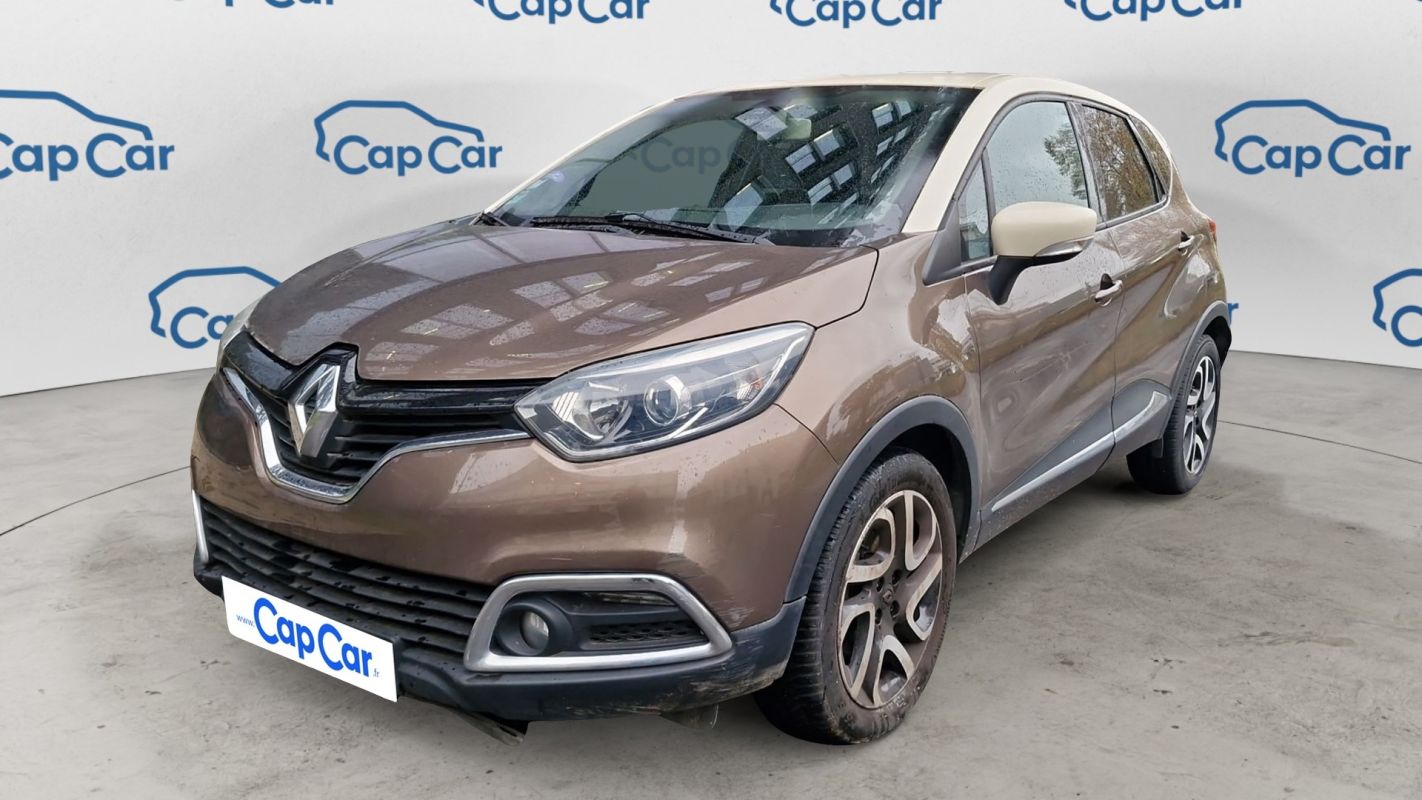 RENAULT CAPTUR - 1.2 TCE 120 ENERGY EDC INTENS (2014)