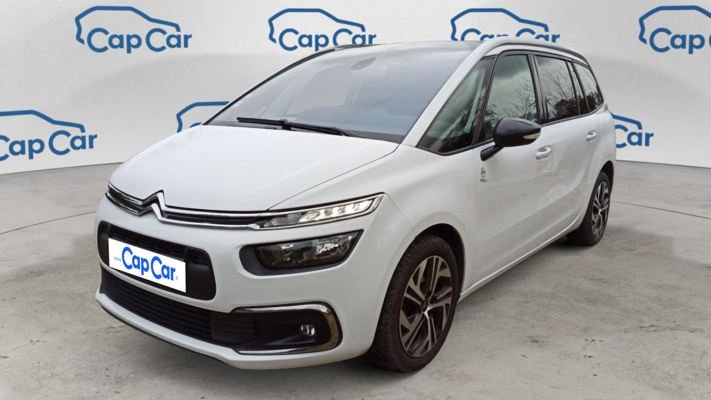 CITROËN GRAND C4 SPACETOURER - III 1.2 PURETECH 130 SHINE (2019)