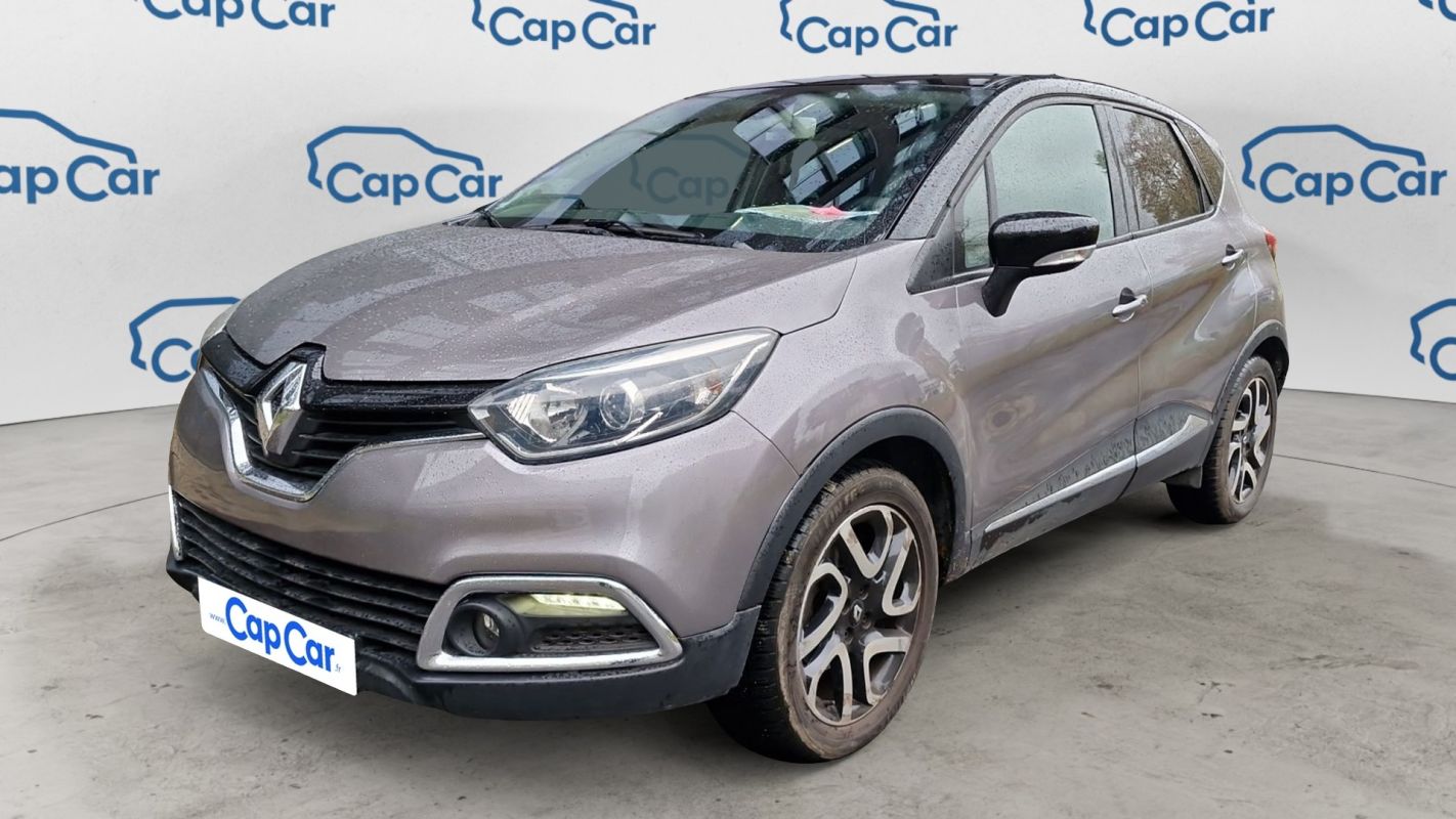 RENAULT CAPTUR - 1.2 TCE ENERGY 120 EDC6 INTENS (2015)