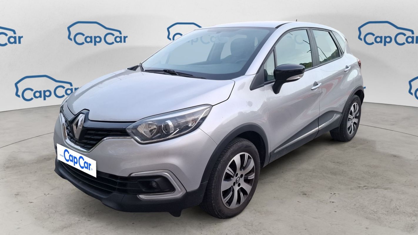 RENAULT CAPTUR - 1.5 DCI ENERGY 90 BUSINESS (2019)