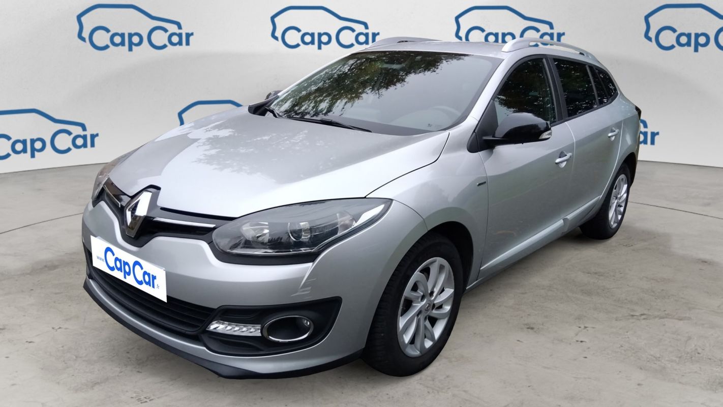 RENAULT MÉGANE ESTATE - III 1.5 DCI 110 ENERGY LIMITED (2016)