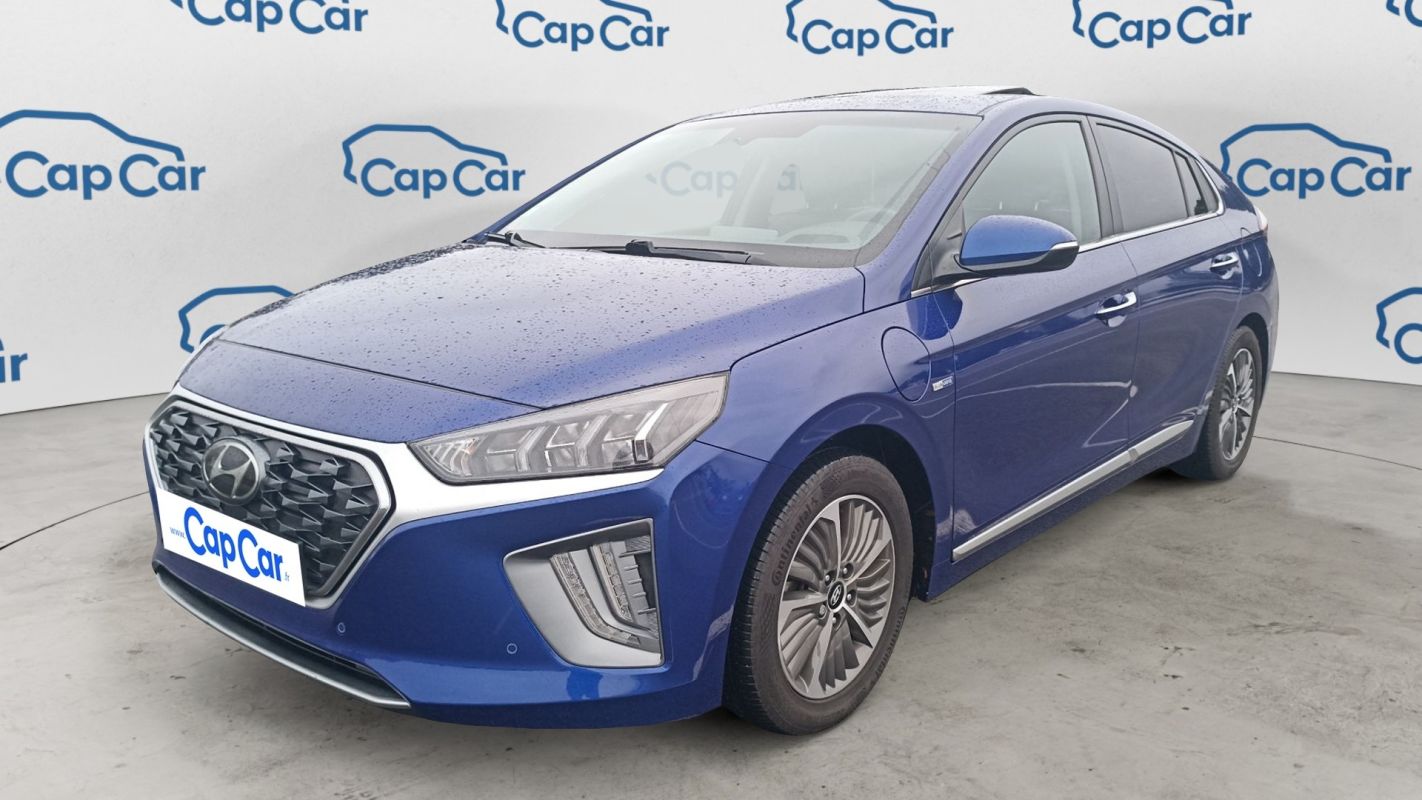 HYUNDAI IONIQ - 1.6 GDI 140 HYBRID BVA6 EXECUTIVE (2020)