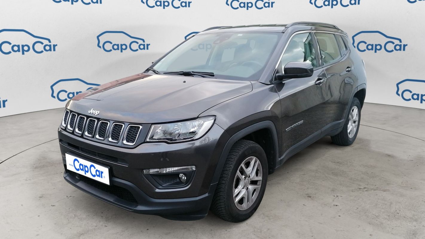 JEEP COMPASS - 1.4 MULTIAIR 140 LONGITUDE (2017)