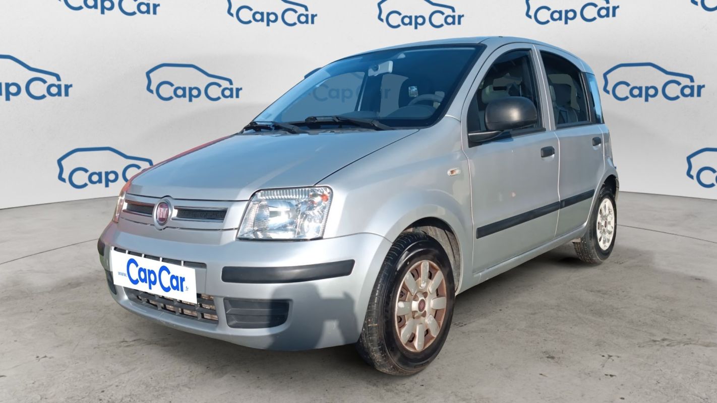 FIAT PANDA - II 1.2 69 DYNAMIC (2011)