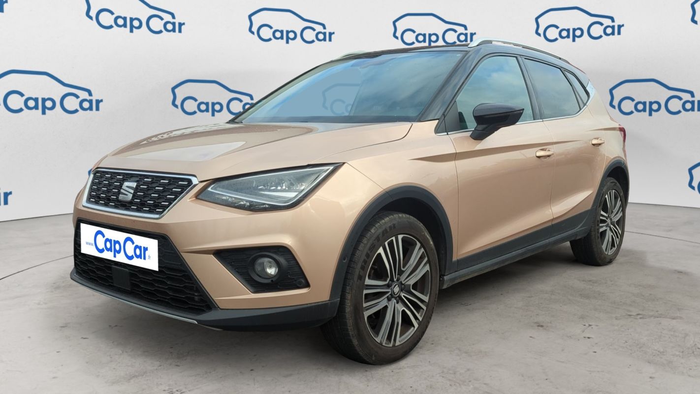 SEAT ARONA - 1.0 ECOTSI 115 XCELLENCE (2019)