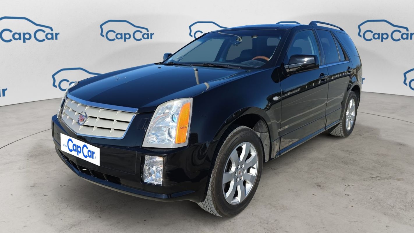 CADILLAC SRX - I 3.6 V6 AWD BVA ELEGANCE (2010)