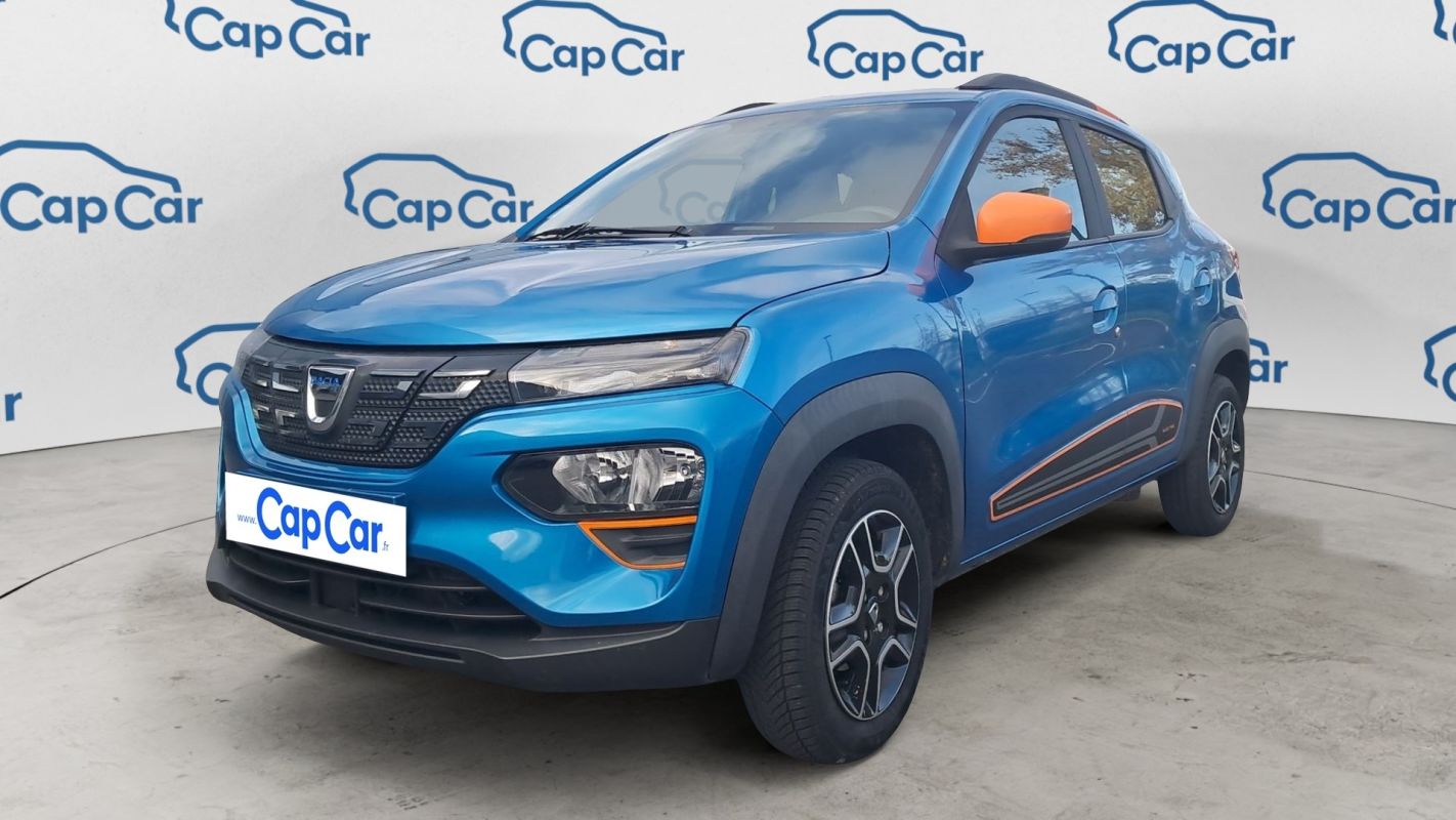 DACIA SPRING - EV 45 CONFORT + INTEGRAL (2021)