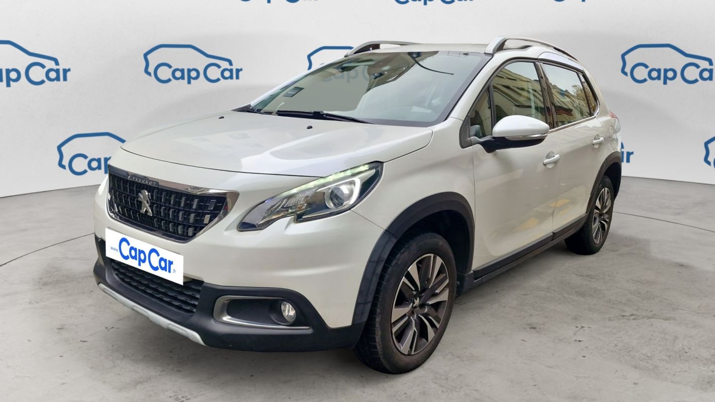 PEUGEOT 2008 - 1.2 PURETECH 110 EAT6 ALLURE (2018)