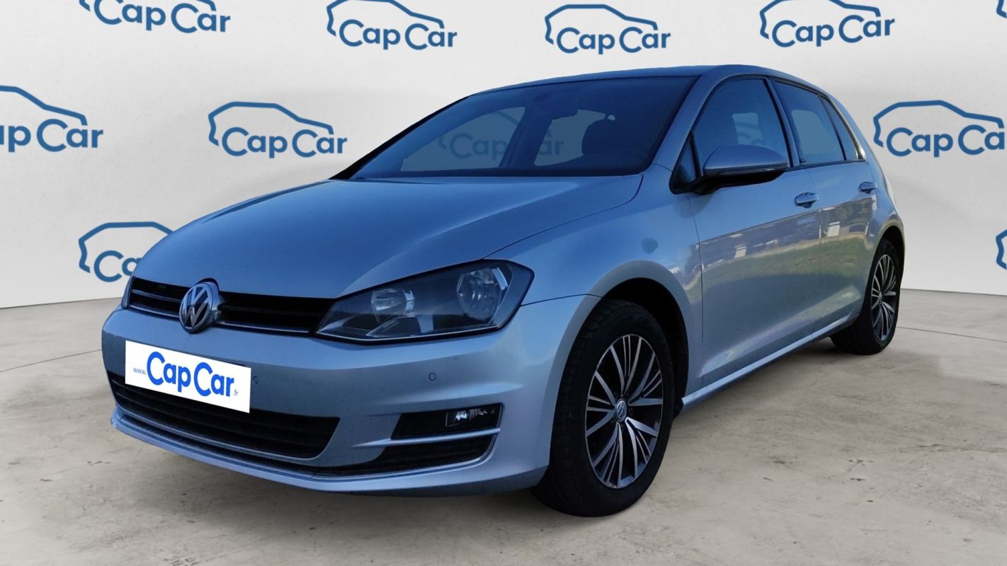 VOLKSWAGEN GOLF - 1.2 TSI 110 DSG7 ALLSTAR (2016)