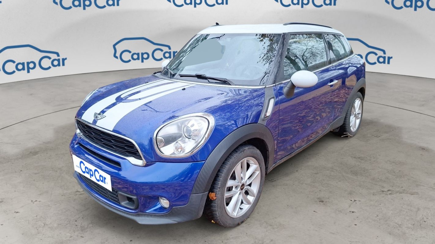 MINI PACEMAN - R61 1.6 COOPER S 184 CHILI (2015)