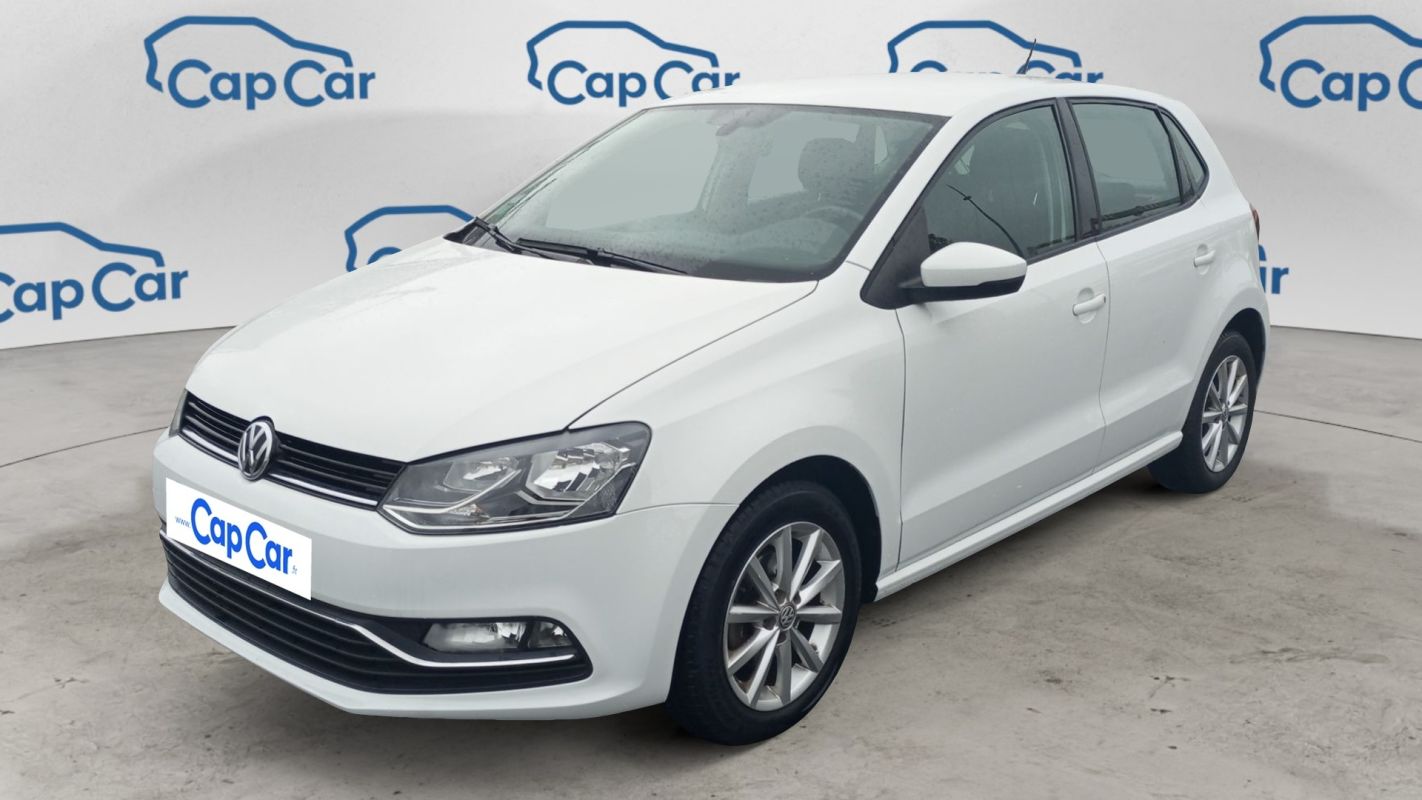 VOLKSWAGEN POLO - V 1.2 TSI 90 LOUNGE (2015)