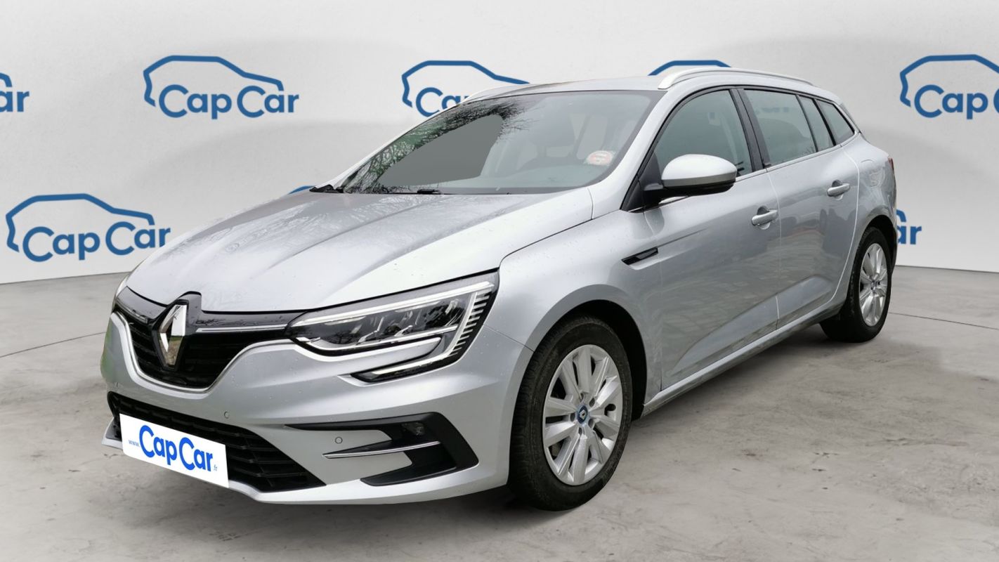 RENAULT MÉGANE ESTATE - IV 1.6 E-TECH 160 EDC6 BUSINESS (2021)