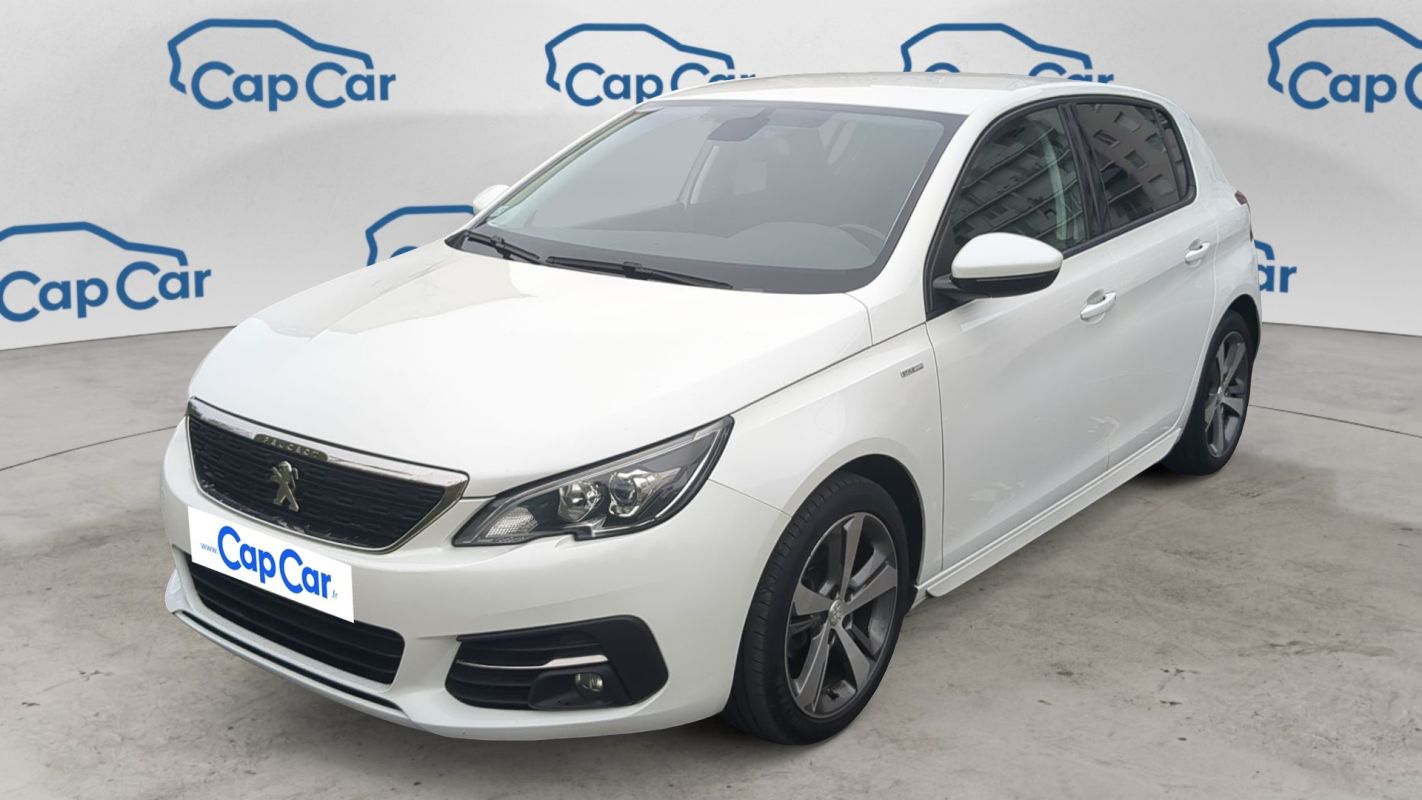 PEUGEOT 308 - II 1.2 PURETECH 110 STYLE (2019)