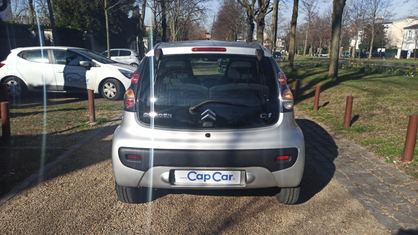 Citroën C1 - Confort 1.4 HDi 55