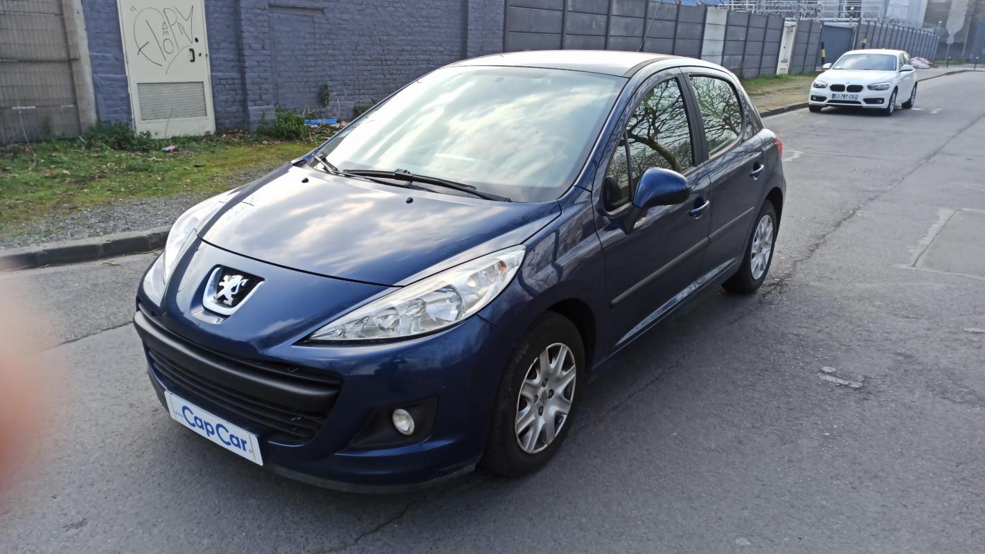 PEUGEOT 207 - ACTIVE 1.4 HDI 70 (2010)