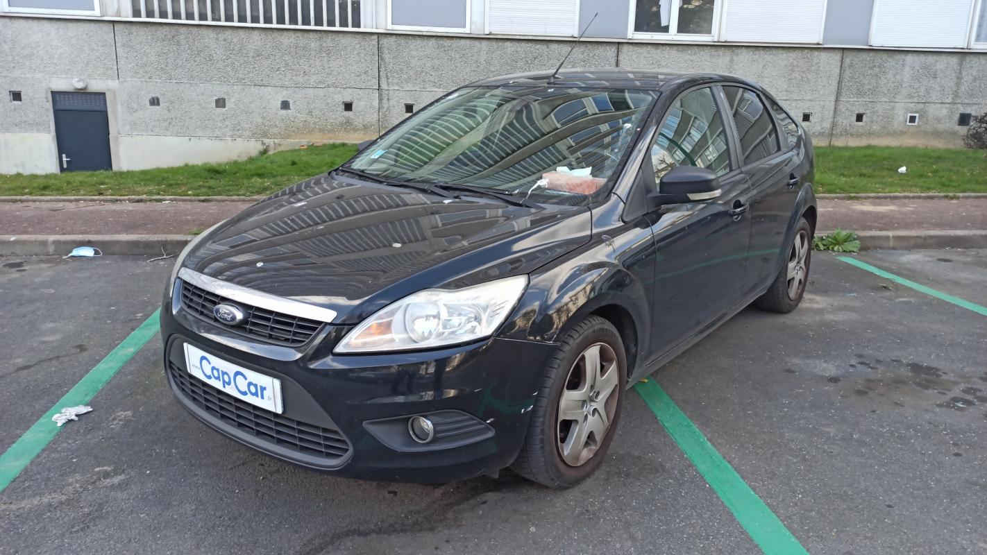 FORD FOCUS - TREND 1.6 100 (2008)