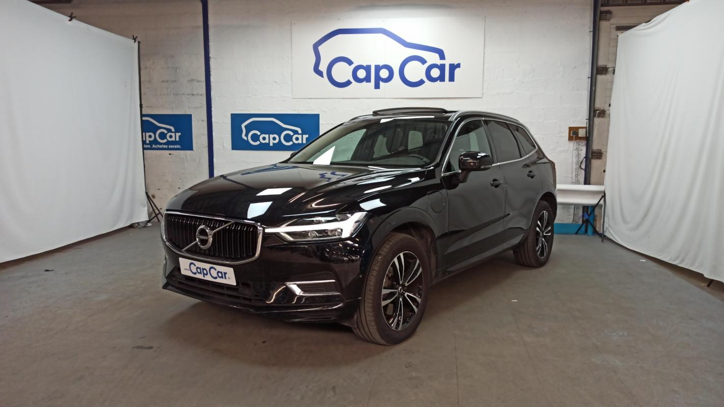 VOLVO XC60 - BUSINESS EXECUTIVE T8 TWIN ENGINE 390 GEARTRONIC (2019)