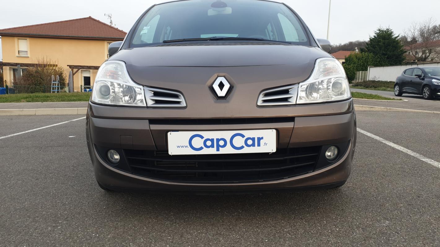 Renault Grand Modus - Exception 1.2 TCe 100 eco2