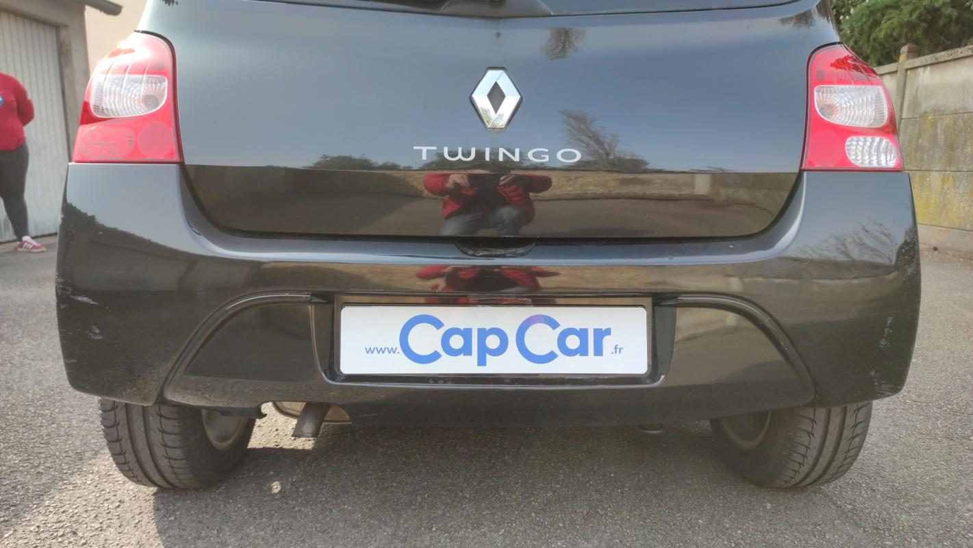 Renault Twingo - Initiale 1.5 dCi 85