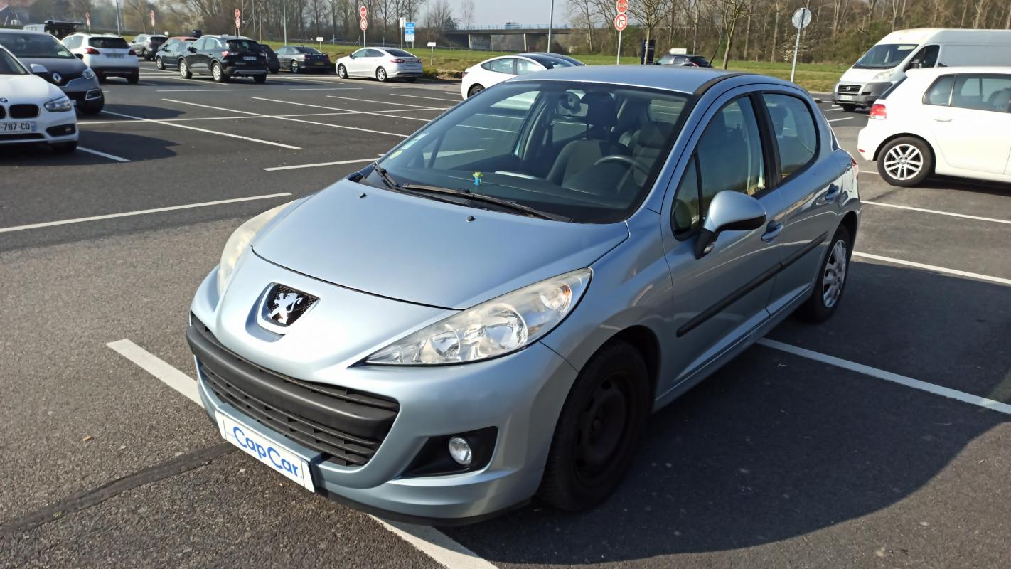 PEUGEOT 207 - ACTIVE 1.4 HDI 70 (2011)
